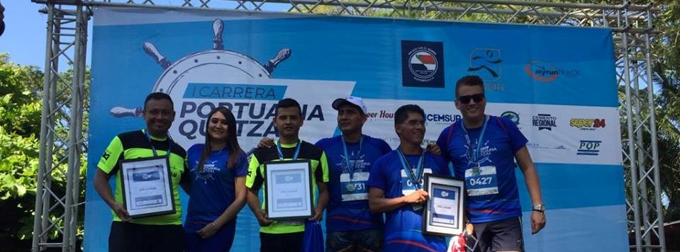 EPQ invita a inscribirte en la 2ª. Carrera Portuaria Quetzal